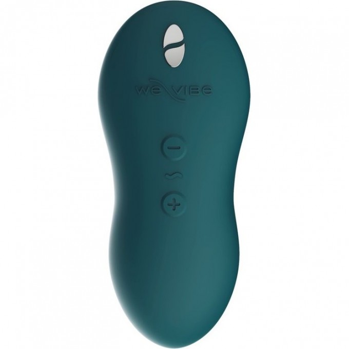 Вибратор WOMANIZER We-Vibe Touch X зеленый SNTCSG6
